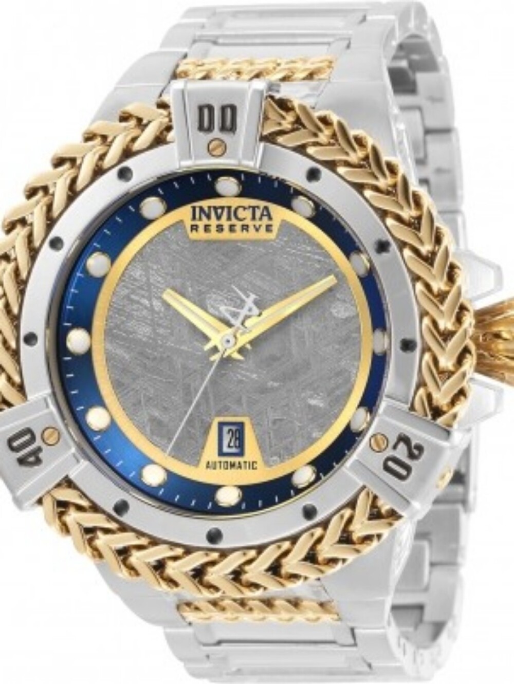 Invicta Reserve Herc Bolt Model 34321 - Men's Watch Automatic